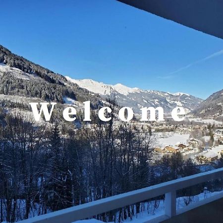 Appartement Alpenkoenig Bad Gastein Esterno foto