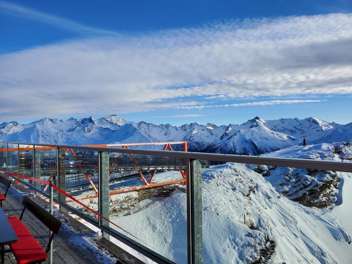 Appartement Alpenkoenig Bad Gastein Esterno foto