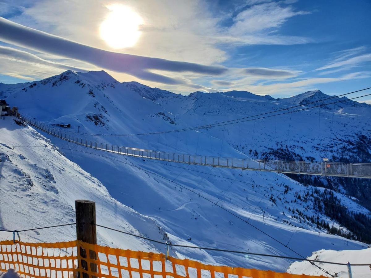 Appartement Alpenkoenig Bad Gastein Esterno foto